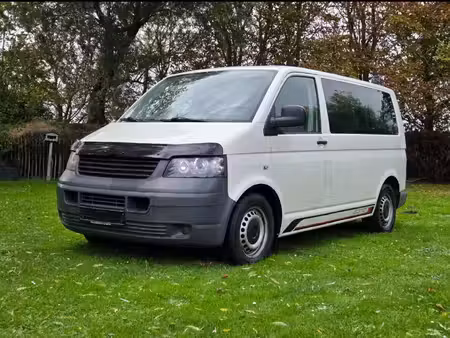 Volkswagen Transporter T5 2.5 TDI 131