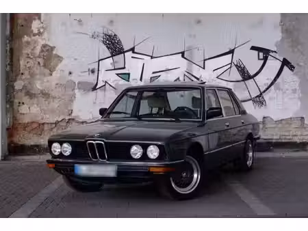 BMW Série 5 