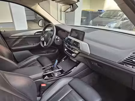 BMW iX3 286 M Sport