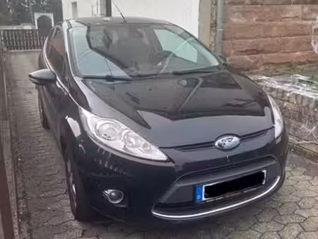 Ford Fiesta 1.25 60