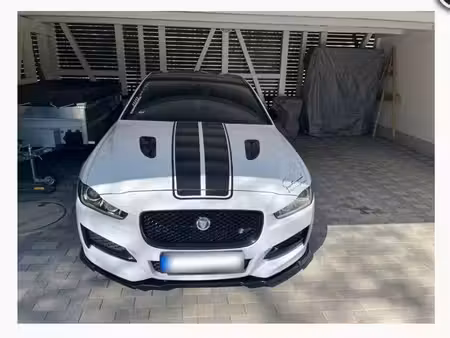 Jaguar XE 20d 2.0 180 R Sport