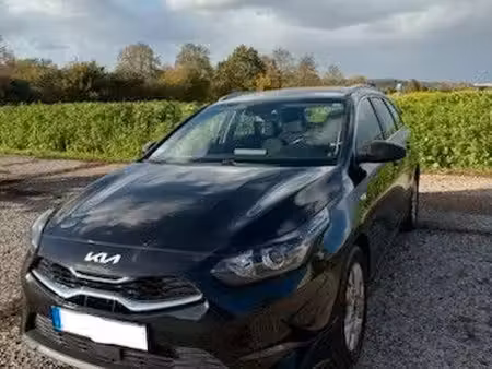 Kia Ceed 1.6 CRDi 136