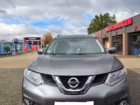 Nissan X-Trail 2.0 dCi 130 N Vision 4x4
