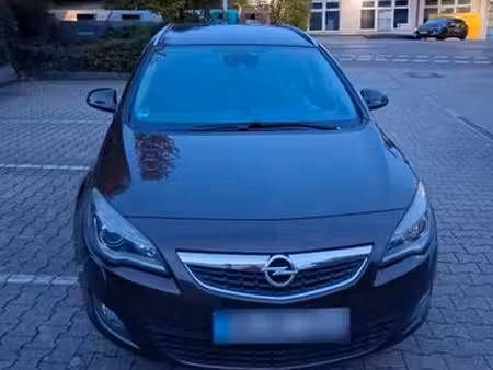Opel Astra 2.0 CDTI 125