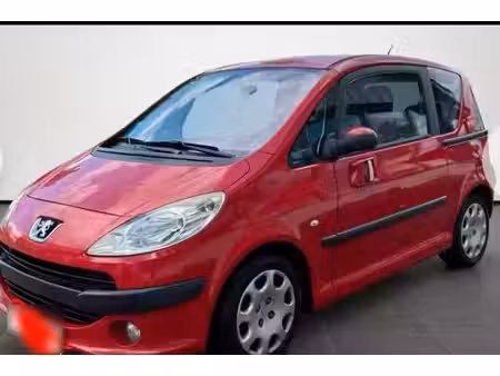 Peugeot 1007 