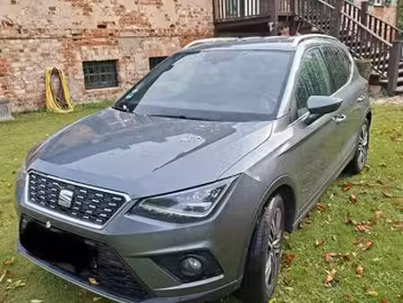 Seat Arona 1.0 Xcellence