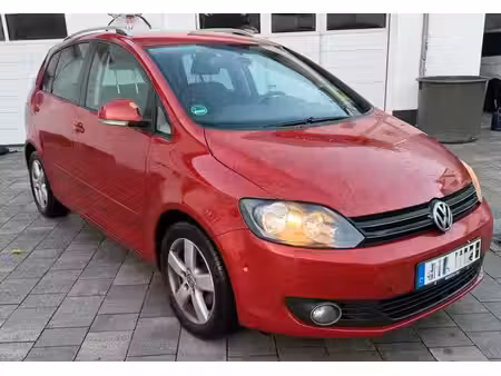 Volkswagen Golf Plus 1.2 TDI 105 Team