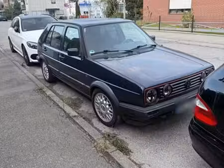 Volkswagen Golf GT