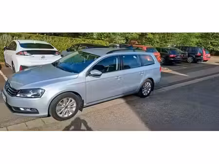 Volkswagen Passat 2.0 TDI 140