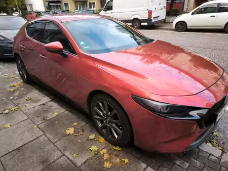 Mazda Mazda3 