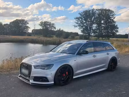 Audi A6 V6 3.0 TDI 272 S line quattro