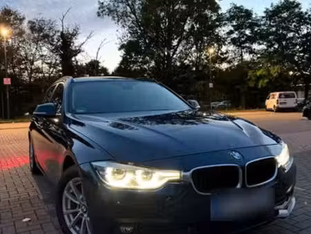 BMW Série 3 320d 2.0 163 Dynamic Edition