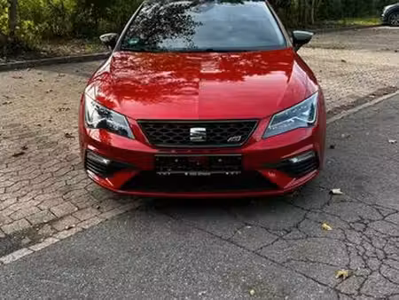 Cupra Leon 