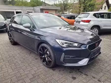 Cupra Leon 150
