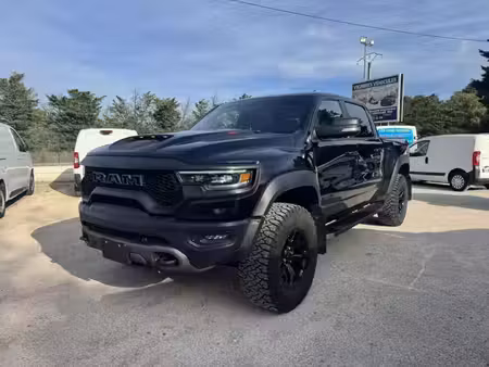 Dodge RAM 1500 
