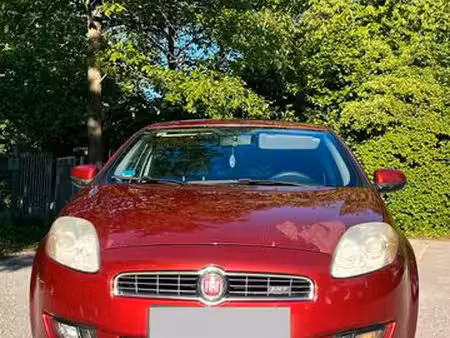 Fiat Bravo 1.4 T Jet 120