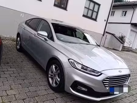 Ford Mondeo 2.0 TDCi 150