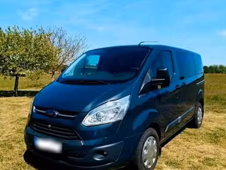 Ford Transit 2.2 TDCi 125