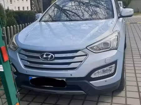 Hyundai Santa Fe 2.2 CRDi 197 HTRAC