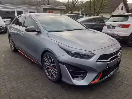 Kia Ceed 1.6 T GDi 204