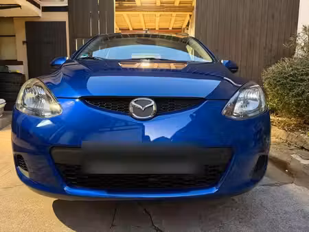 Mazda Mazda2 MZR 1.3 75