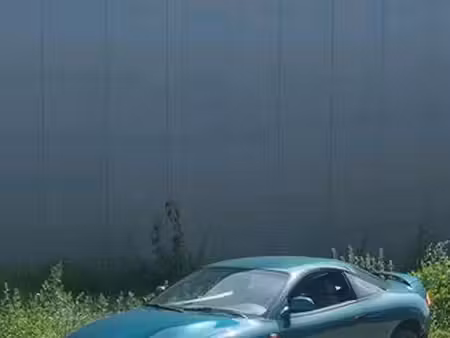 Mitsubishi Eclipse 
