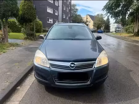 Opel Astra 1.7 CDTI 110