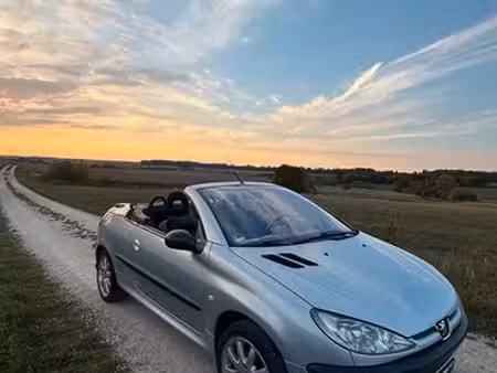 Peugeot 206 CC 