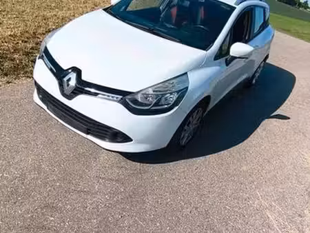 Renault Clio 1.5