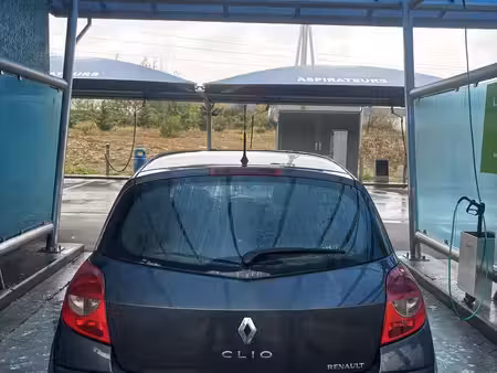 Renault Clio 1.5 dCi 80 Authentique