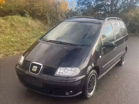 Seat Alhambra 2.0 116 Référence
