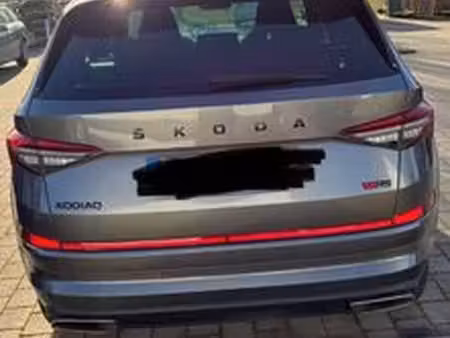 Škoda Kodiaq RS 2.0 TSI 245 4x4