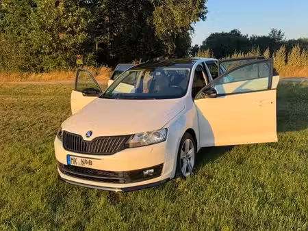 Škoda Rapid Spaceback 1.2 TSI 90 Monte Carlo