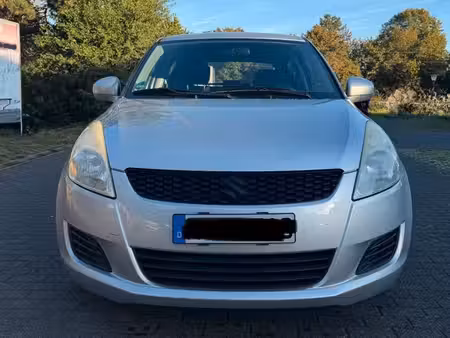 Suzuki Swift 1.3 75 Comfort