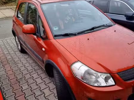 Suzuki SX4 1.5 107 SX