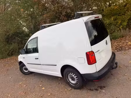 Volkswagen Caddy 2.0 TDI 102