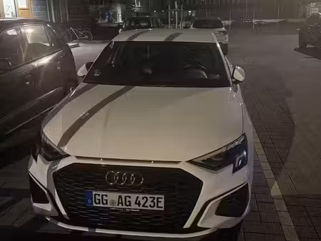 Audi A3 40 TFSI E 1.4 TFSI 150 S line