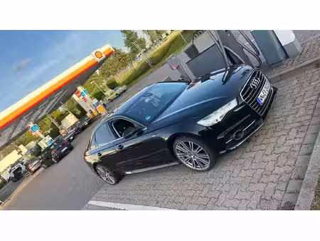 Audi A6 3.0 BiTDI 320 quattro