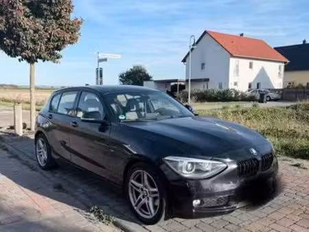 BMW Série 1 118i 1.6 170