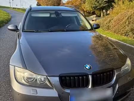 BMW Série 3 318d 2.0