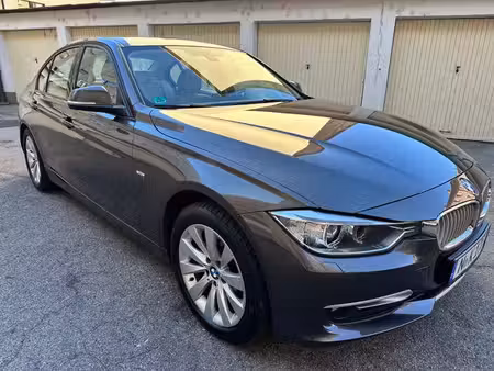 BMW Série 3 318d 2.0 143 Modern