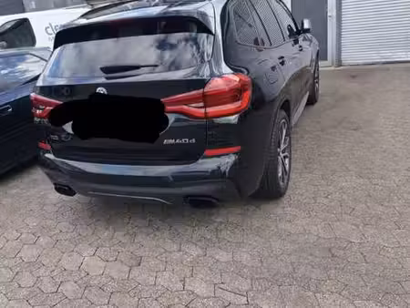 BMW X3 M40d 3.0 326