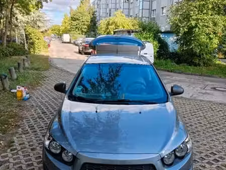 Chevrolet Aveo 1.2