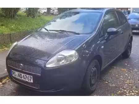 Fiat Punto 1.2 80 Dynamic