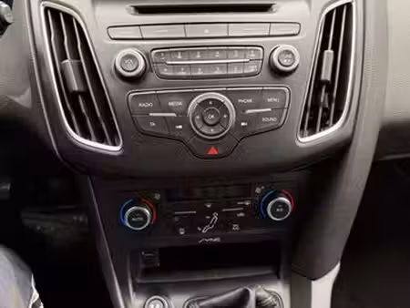 Ford Focus 1.0 EcoBoost