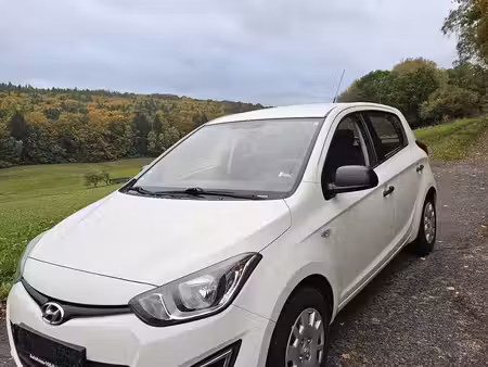 Hyundai i20 1.2 85 5 Star Edition