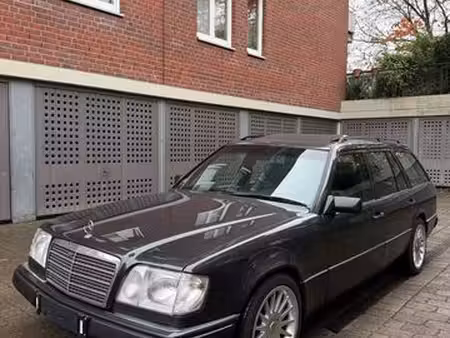 Mercedes-Benz Classe E E 280 V6 2.8 193