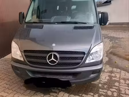 Mercedes-Benz Sprinter 313 129