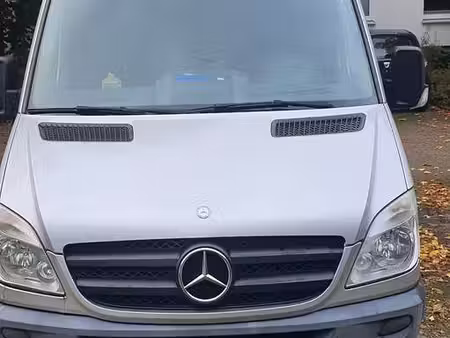 Mercedes-Benz Sprinter 109