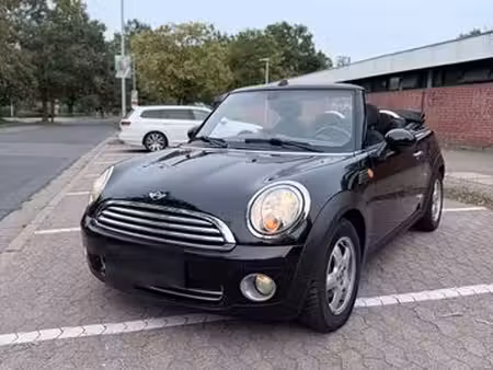 Mini Cabrio Cooper 1.6 122